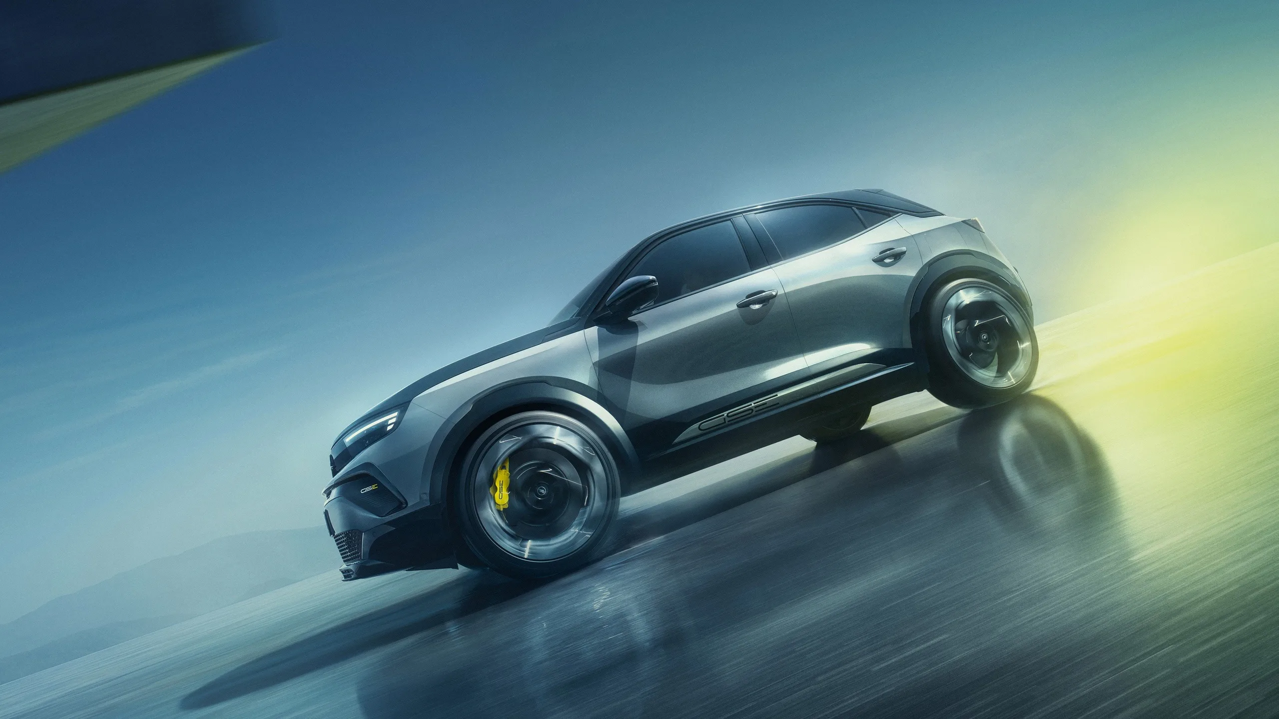 Nieuwe elektrische Opel Mokka GSE is krachtigste elektrische Opel ooit