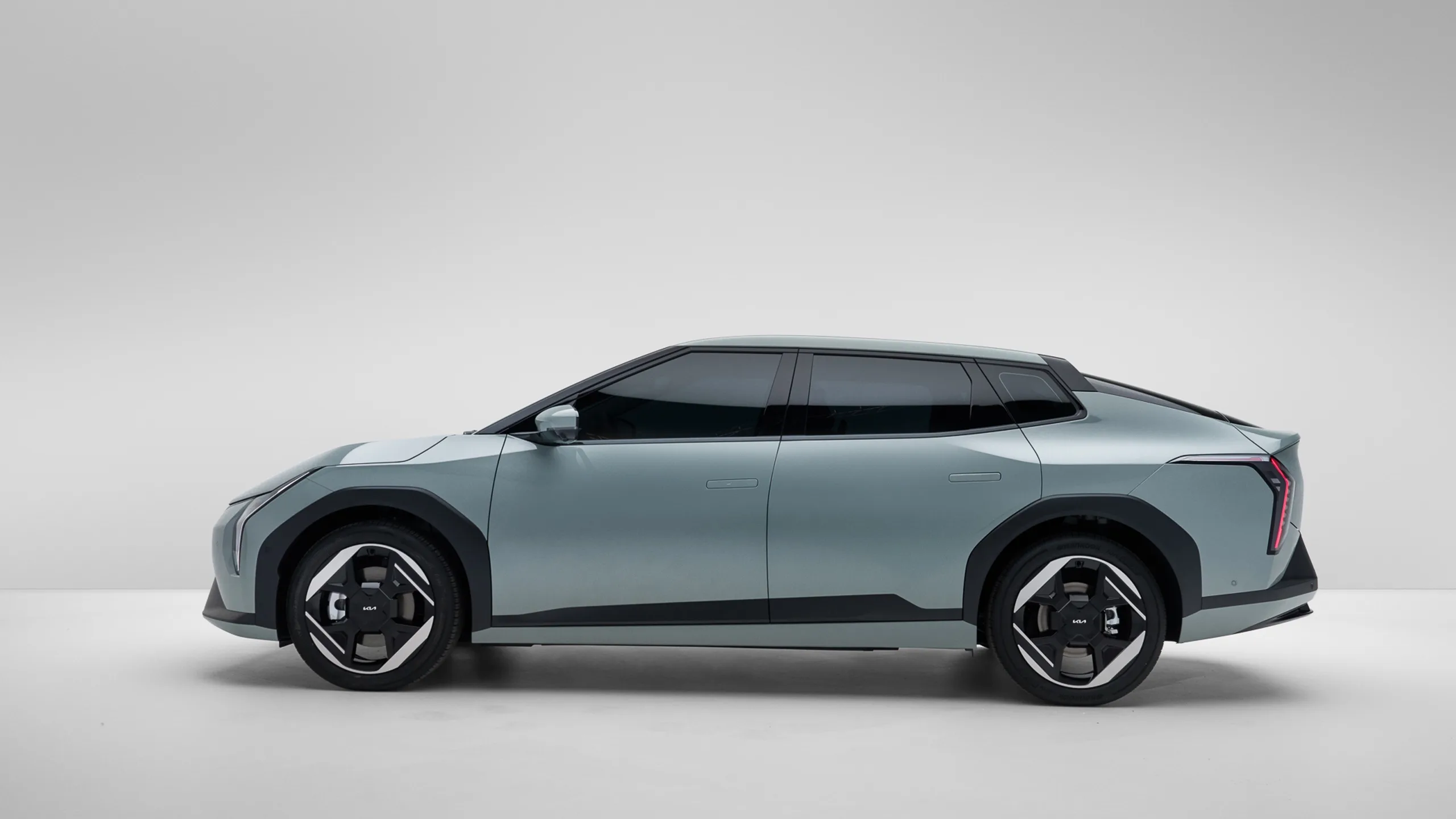 Nieuwe Kia EV4 Fastback