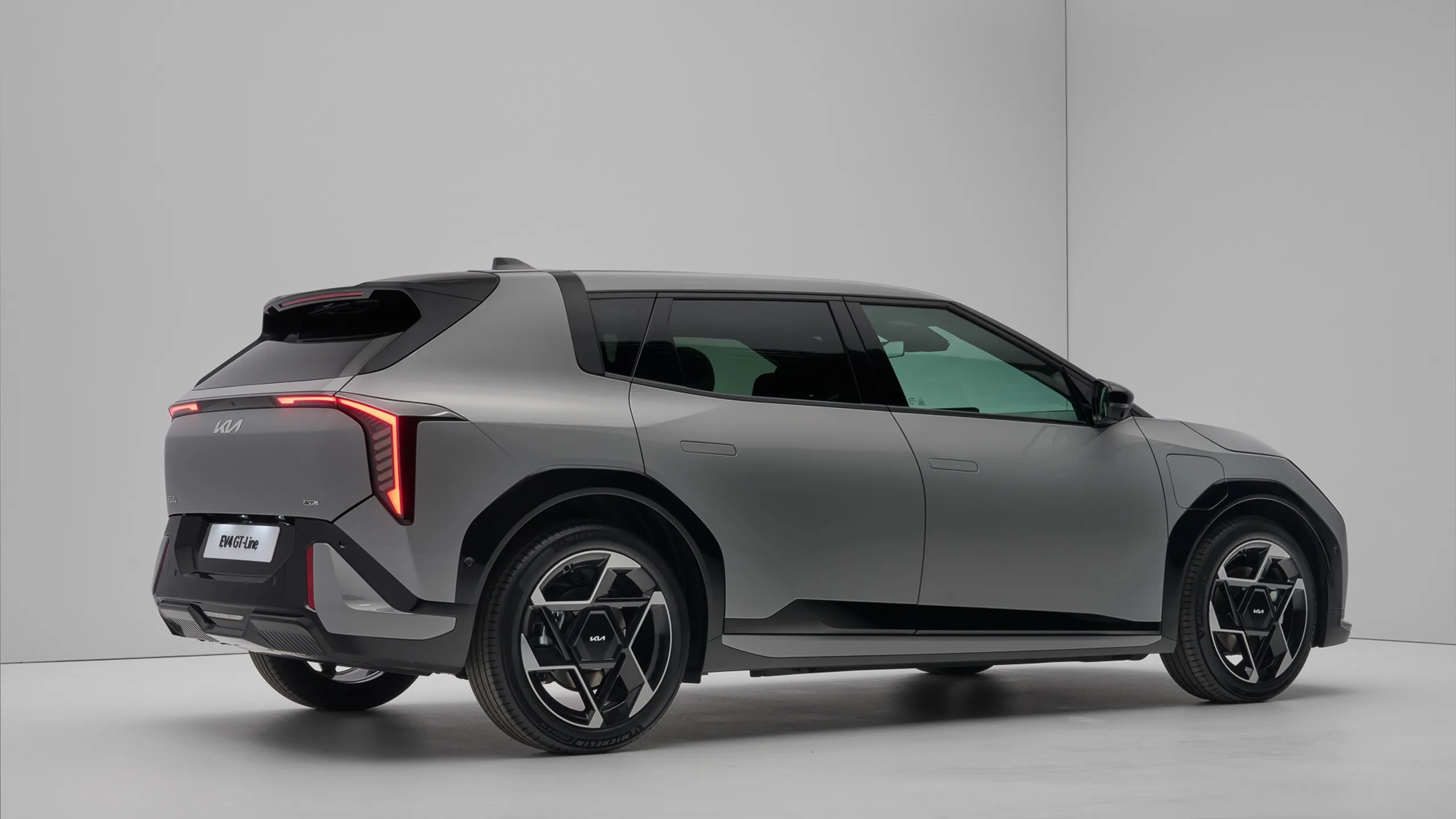 Nieuwe Kia EV4 Hatchback