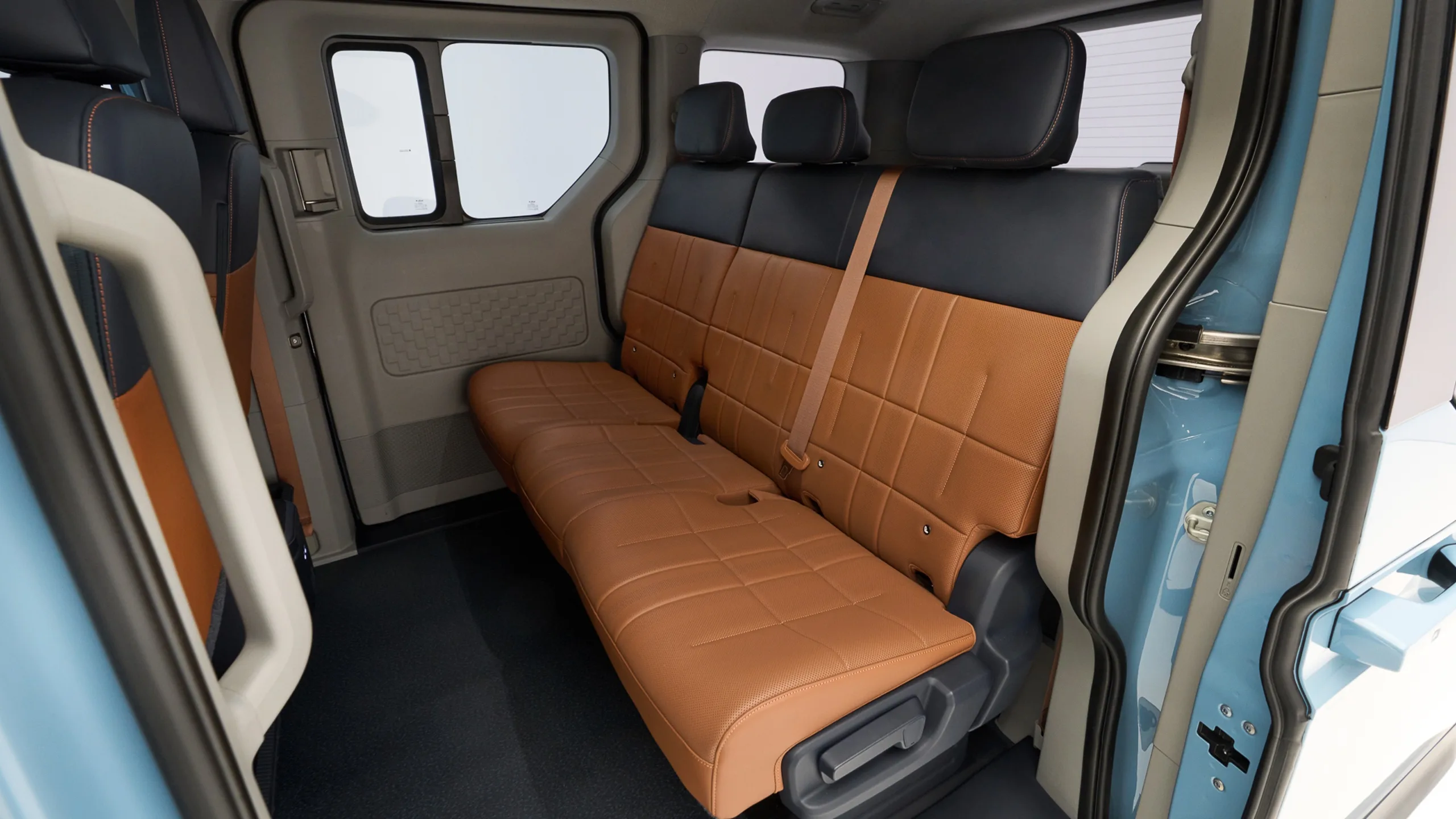 Interieur Kia PV5 Passenger