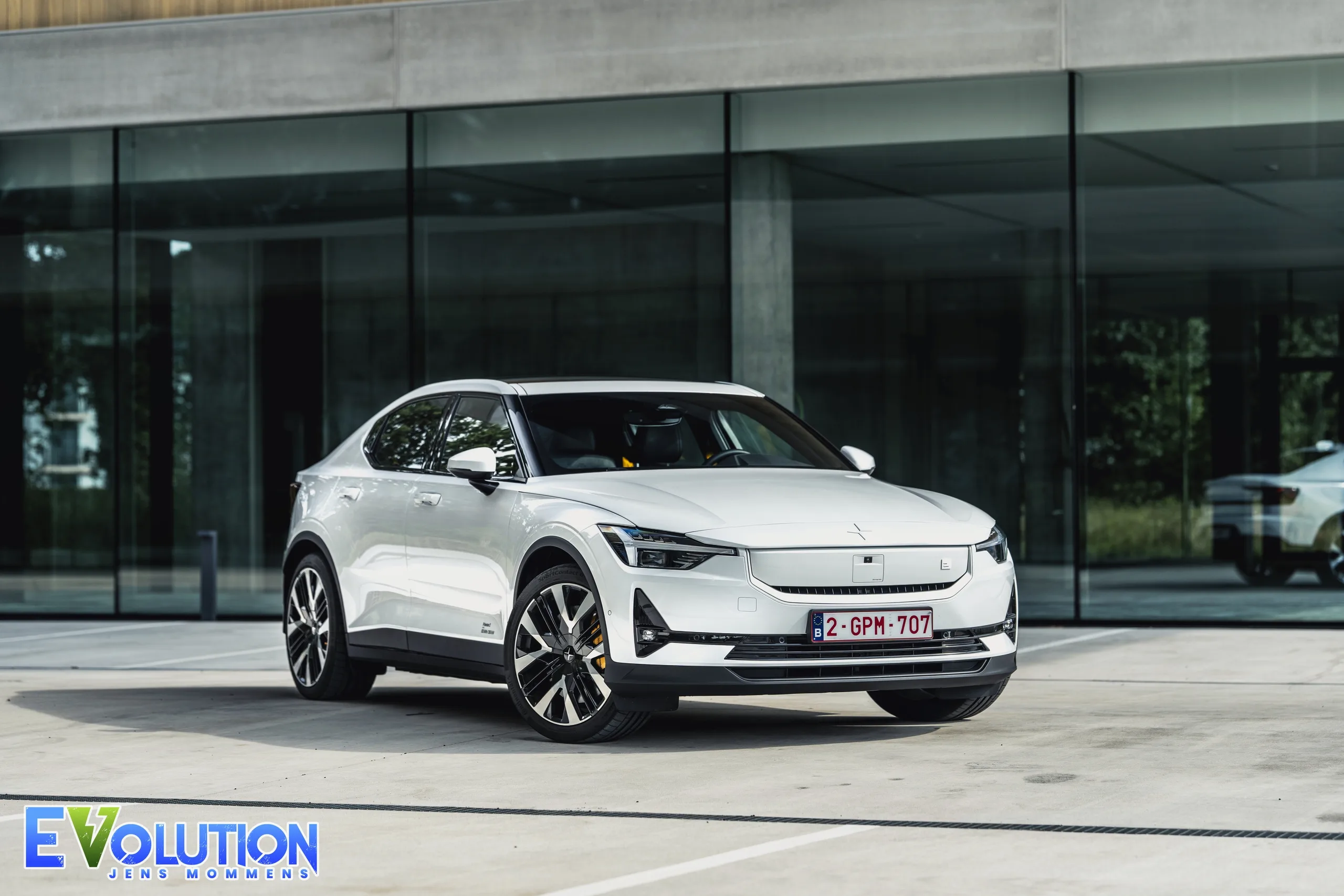 Polestar 2 Performance (2025) review