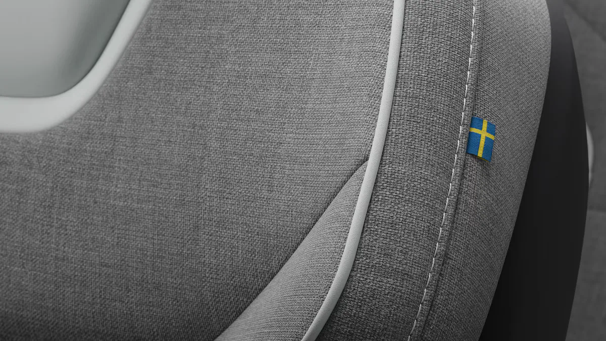 Interieur Volvo EX90 © Volvo