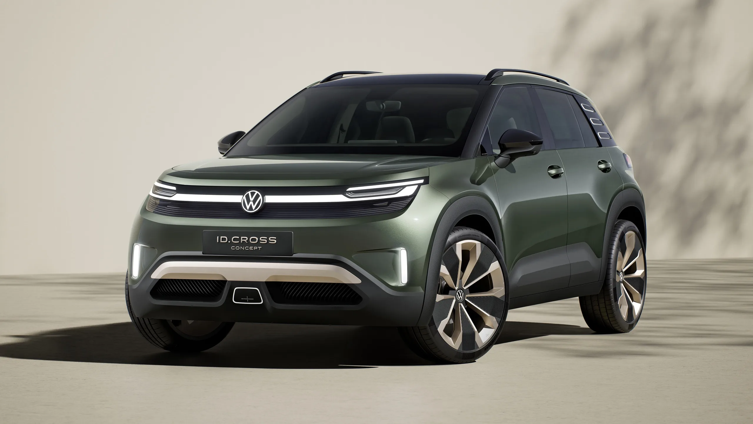 Volkswagen ID.Cross Concept