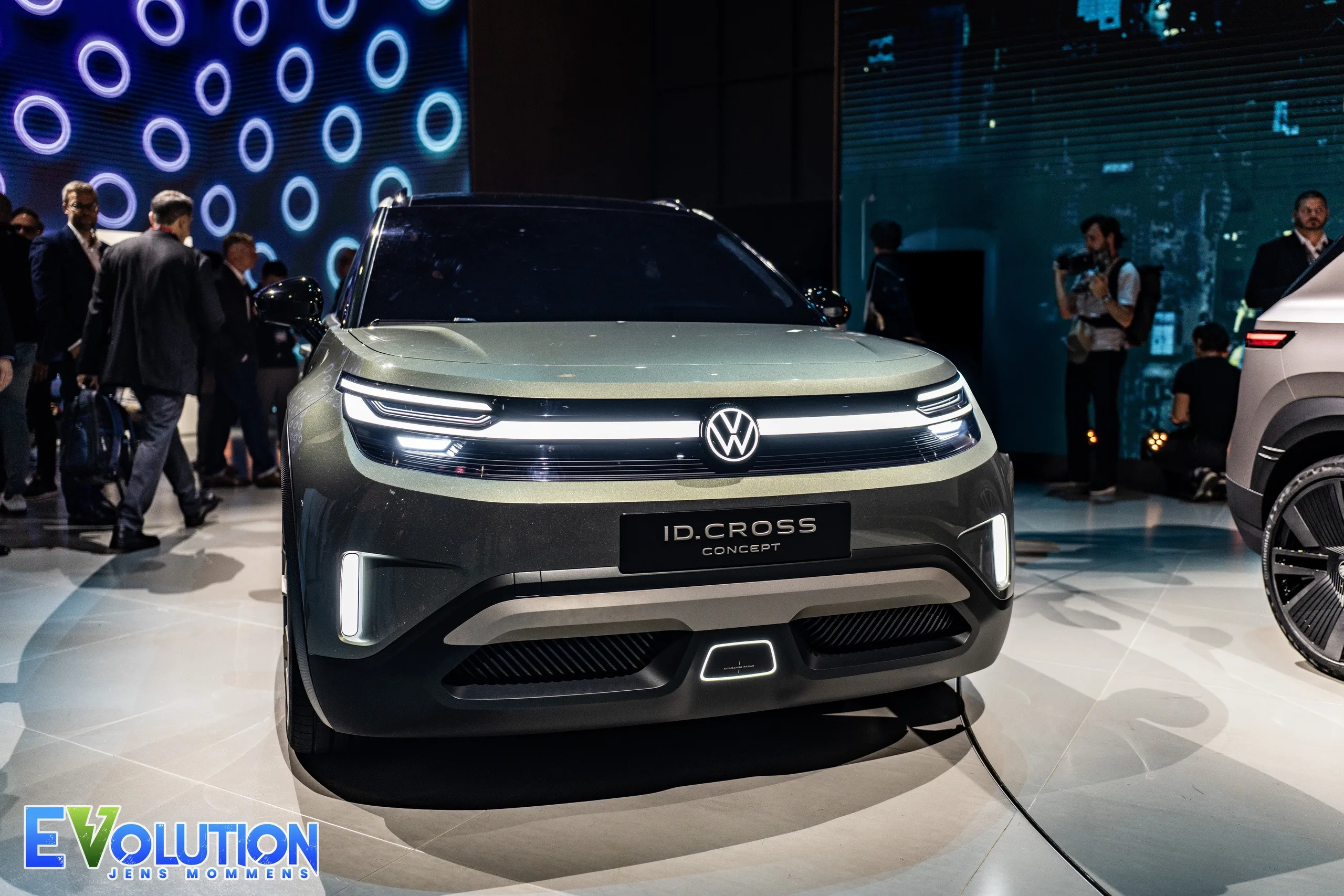 Volkswagen ID.Cross Concept