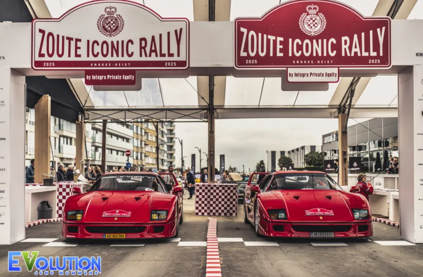 Zestiende editie van de 2025 Zoute Grand Prix Car Week was een groot succes