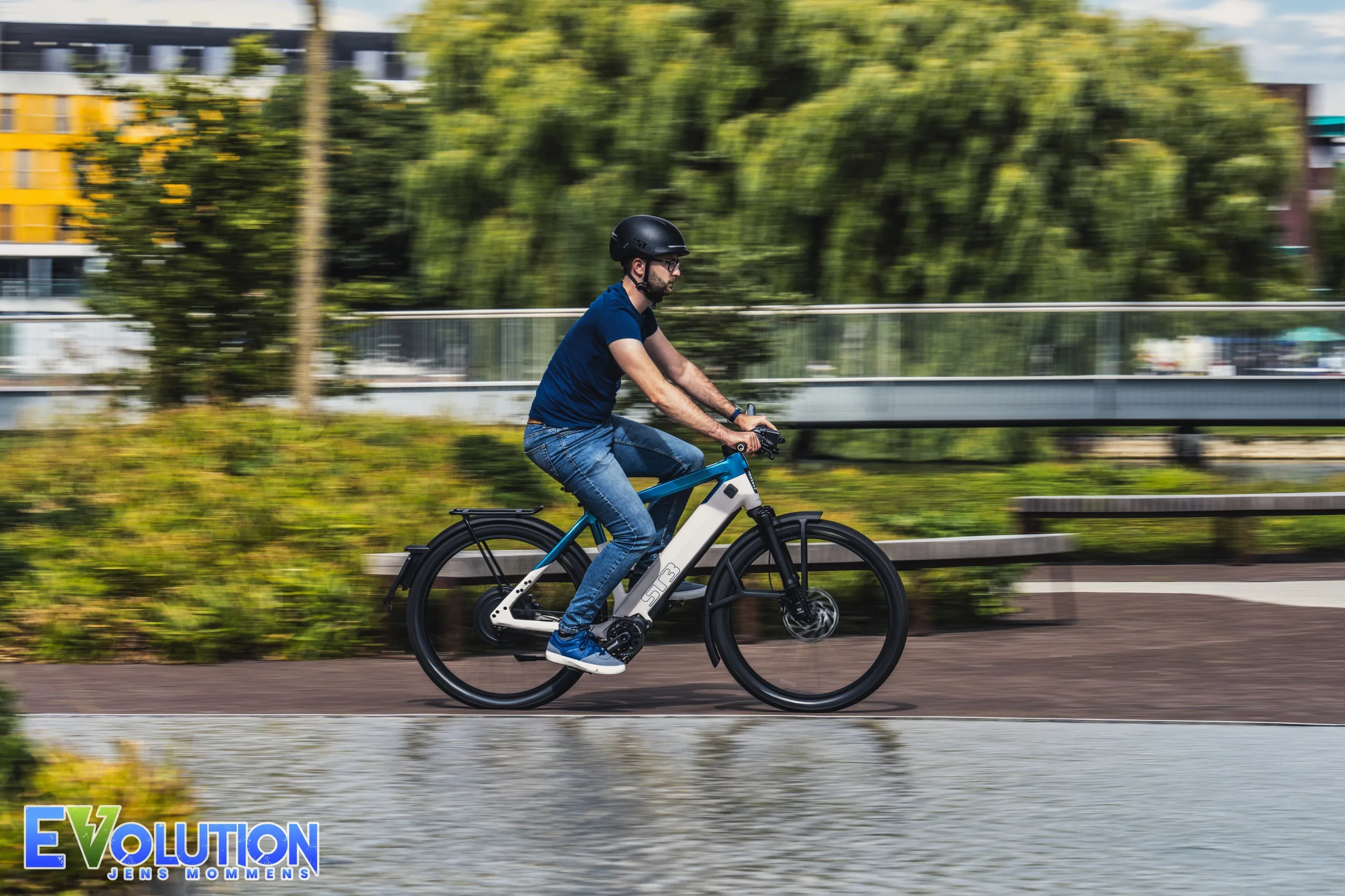 Stromer ST3 speedpedelec
