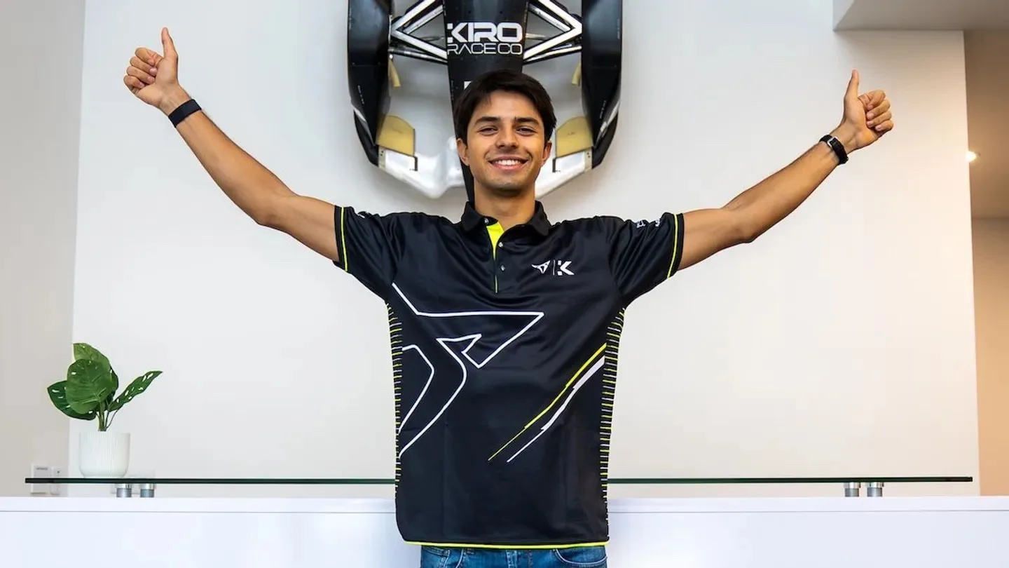 Pepe Martí vervoeg Cupra Kiro in het ABB FIA Formula E Wereldkampioenschap © Cupra Kiro