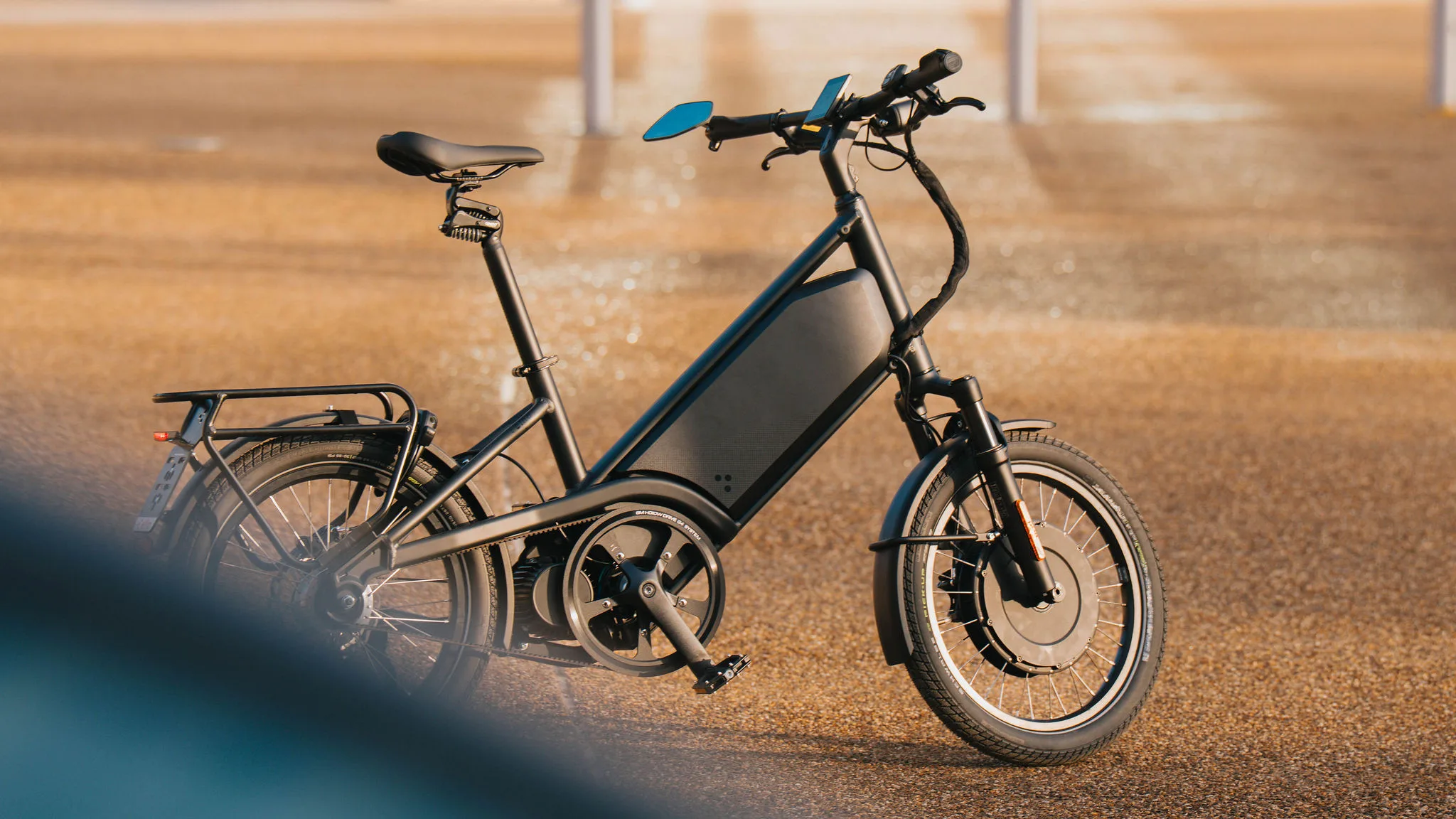 Ellio Original Suspension