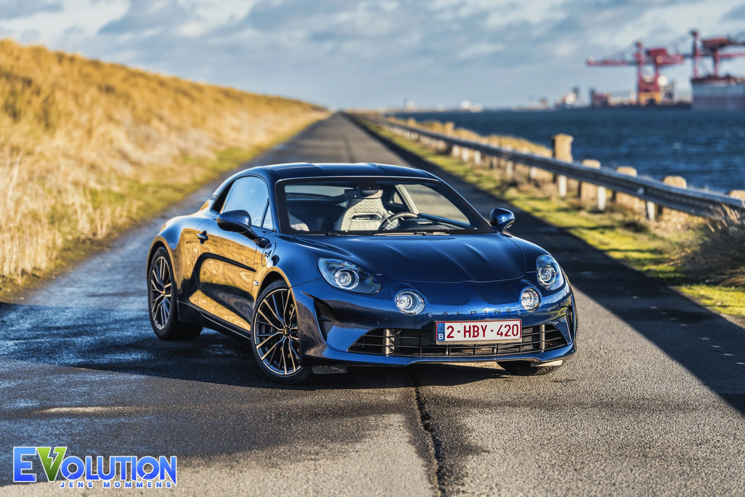 Alpine A110 GTS review © Jens Mommens / Momenol Images