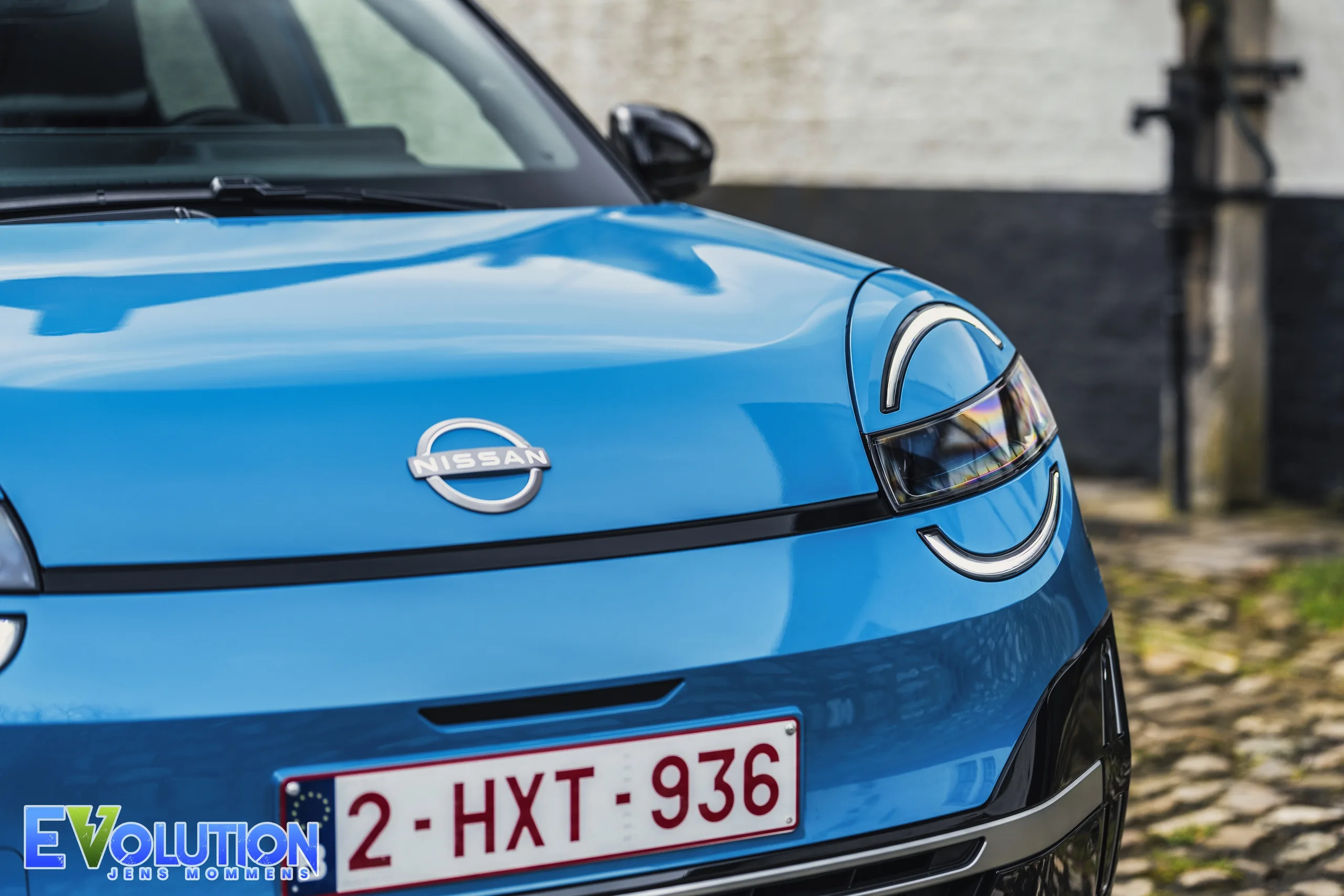 Nieuwe Nissan Micra