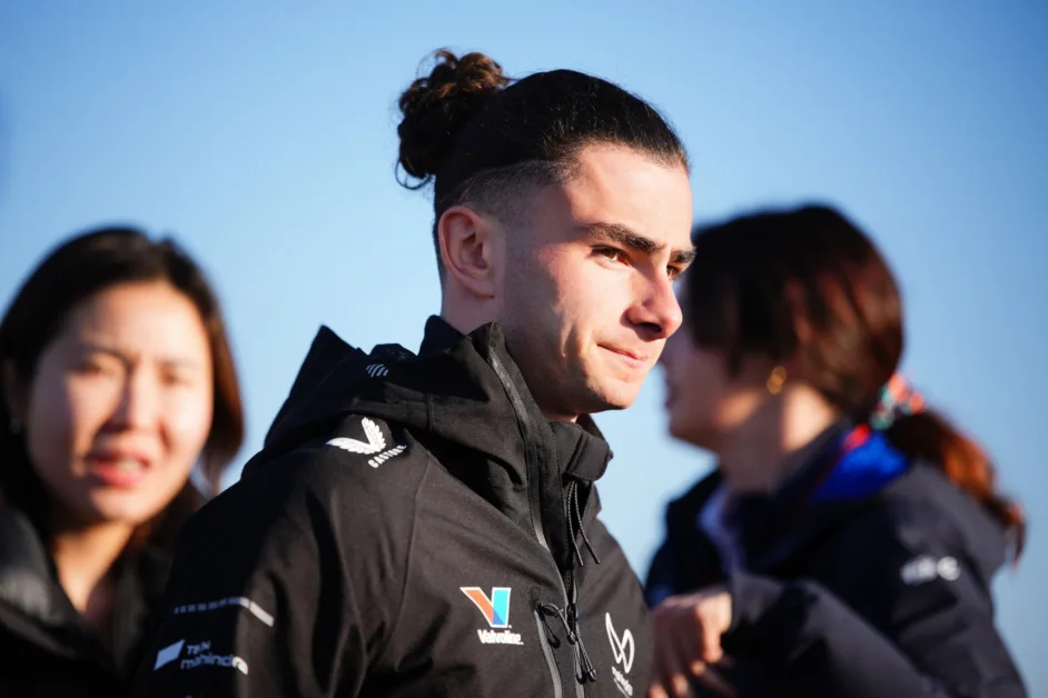 Naël (Mahindra) snelste rijder tijdens Madrid Rookie Test