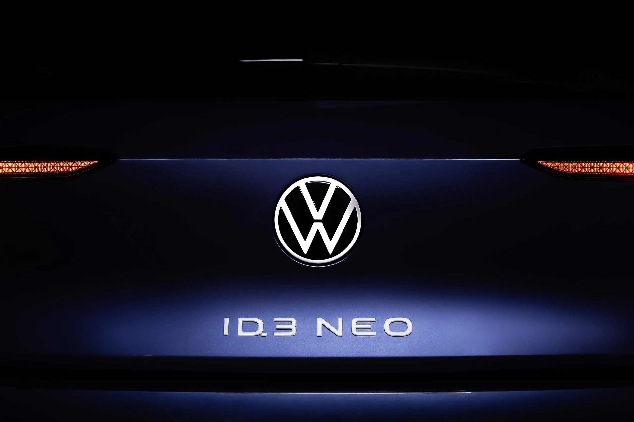 Nieuwe Volkswagen ID.3 Neo