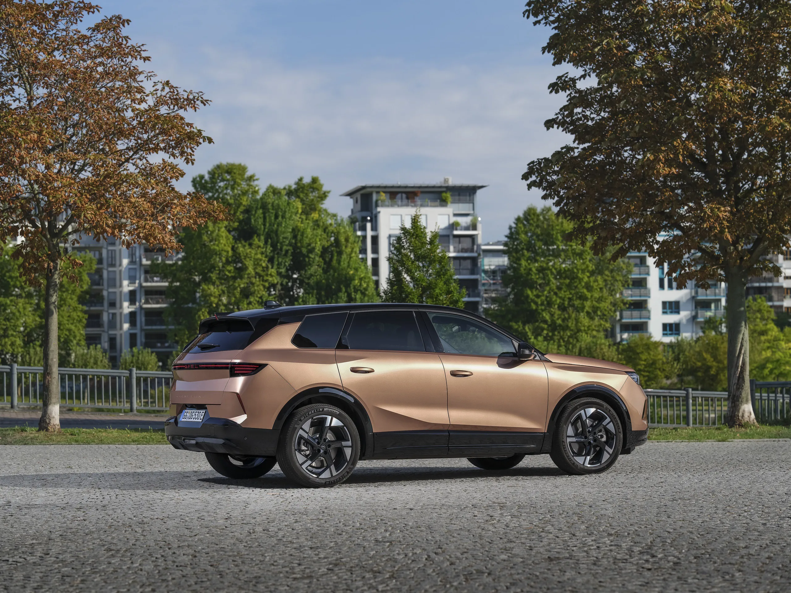 Opel Grandland © Opel