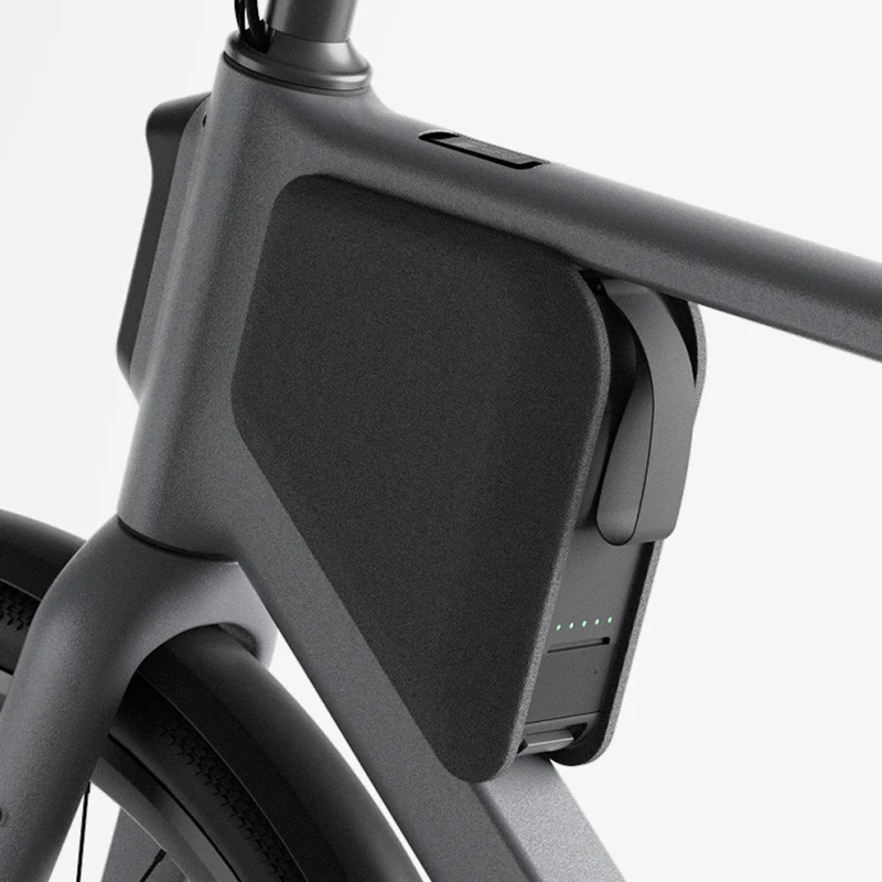 Batterij van Lemmo One Collab.Ride