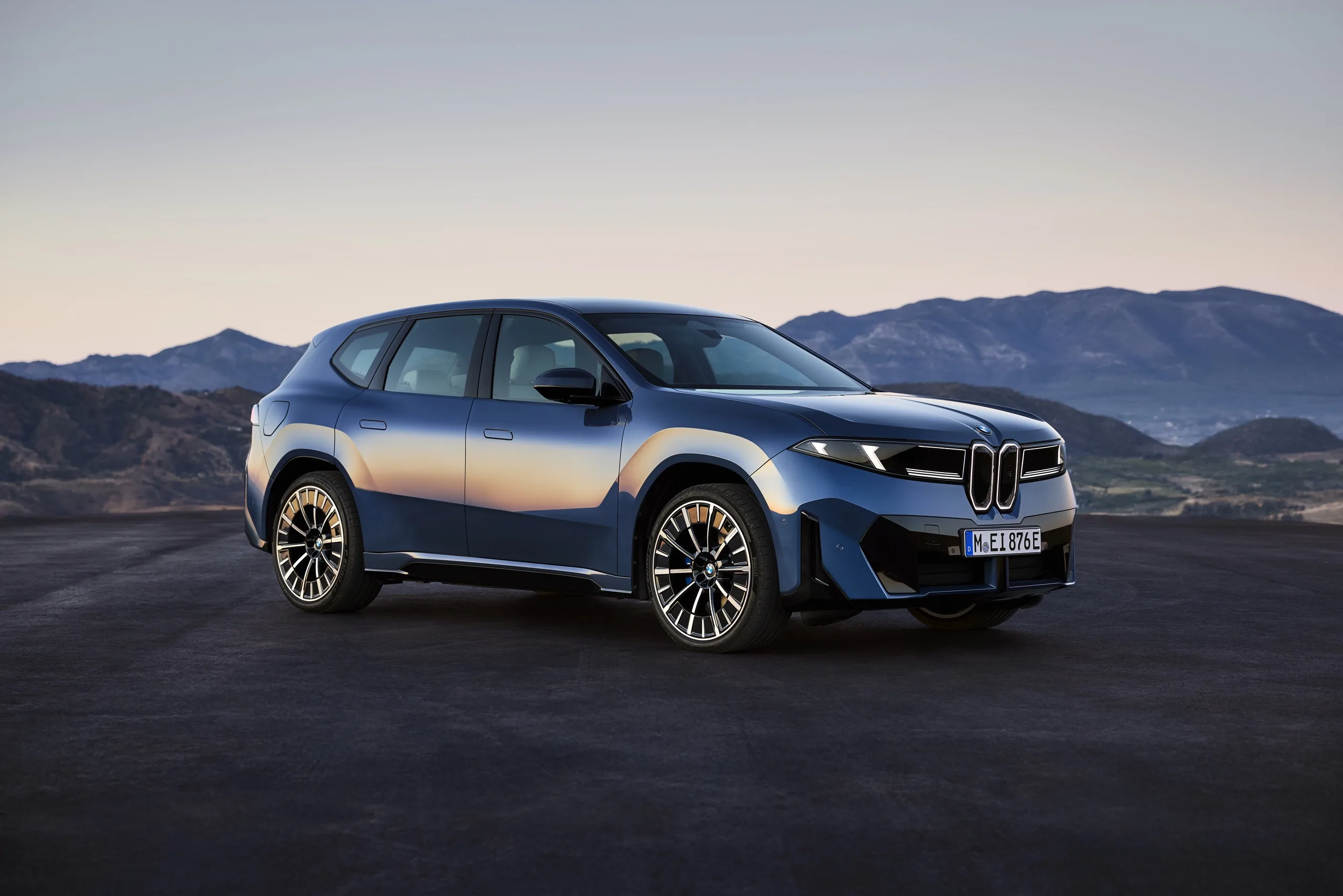 BMW iX3 World Car Awards 2026, World Car of the Year
