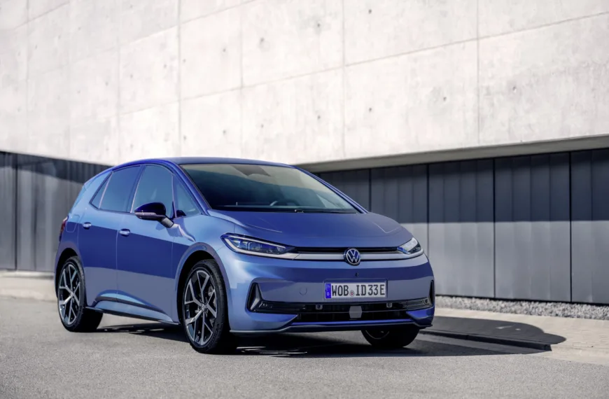 Volkswagen ID.3 Neo: facelift met nieuw design, meer comfort en efficiëntere aandrijflijnen