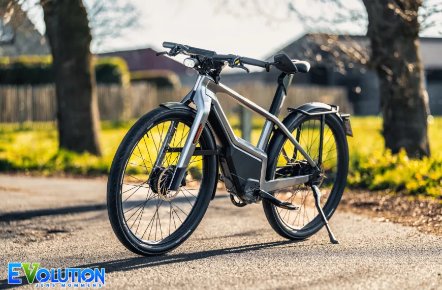 Review Specter 2 speedpedelec © Jens Mommens / Momenol Images