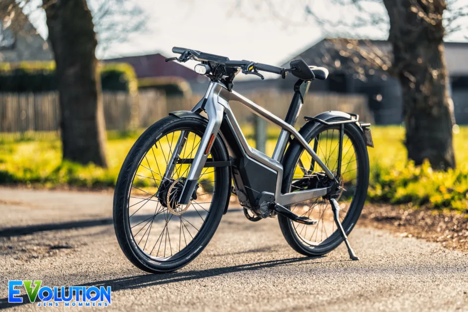 Kort getest: de nieuwe Belgische Specter 2