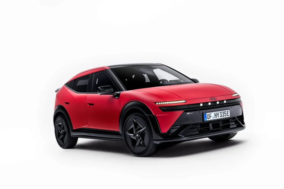 Hyundai opent aanval op elektrische B-segment met nieuwe IONIQ 3