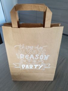 pimp my bag - handletteren