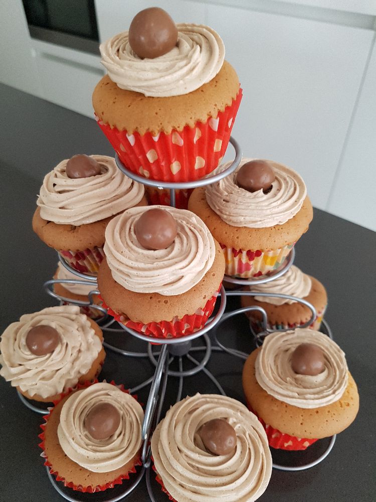 cupcakes - op staander I