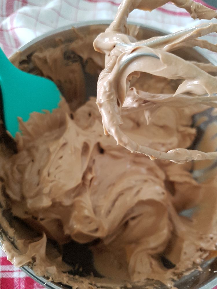 chocoladecrème