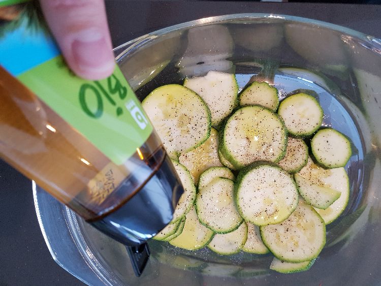 courgette aperitiefje