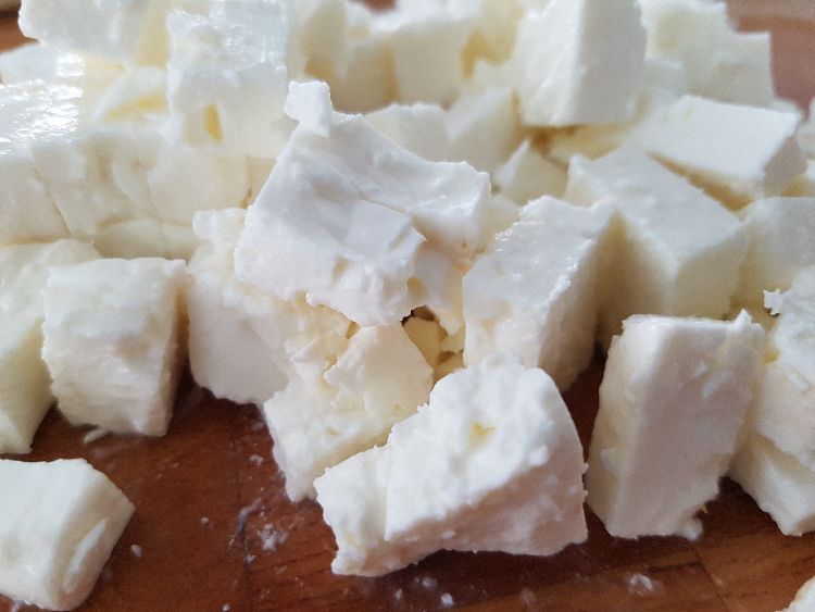 feta