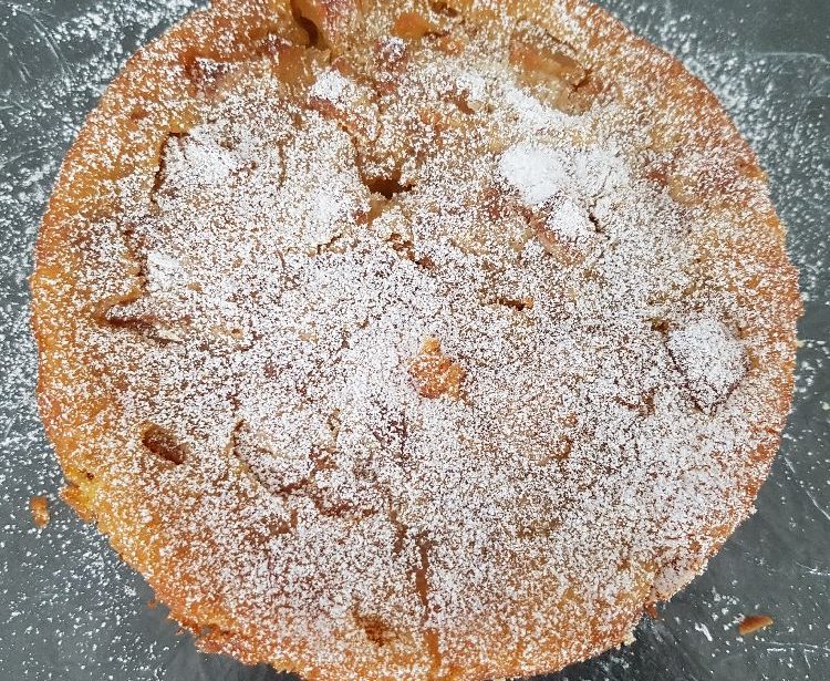 metertjes appeltaart