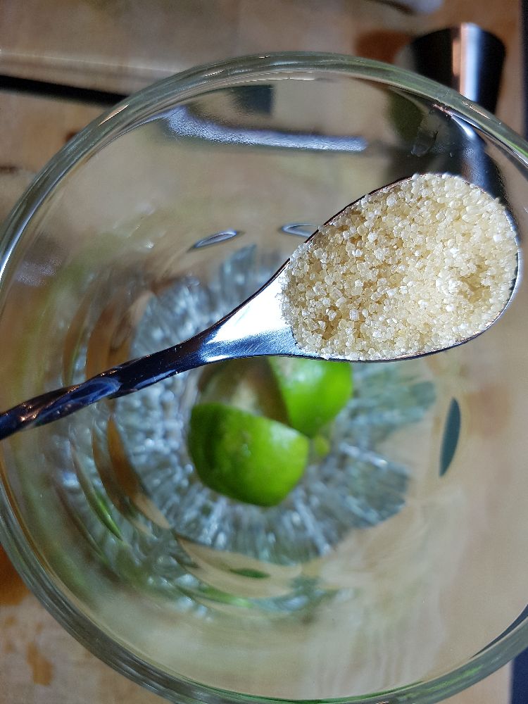 mojito rietsuiker