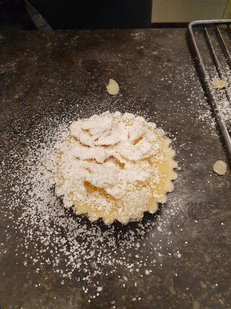 tarte maison