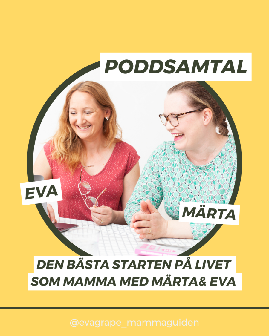 Bästa starten på mammalivet är att förbereda sig inför förlossningen