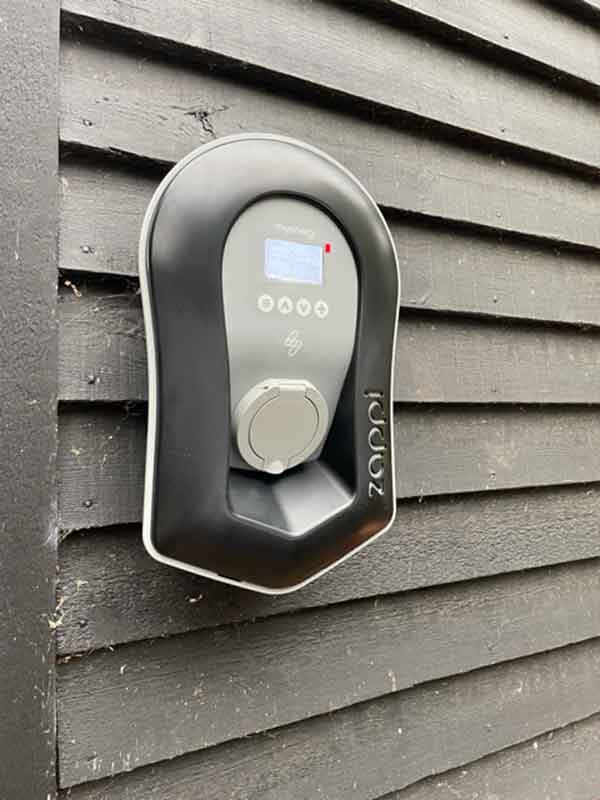 Electric Vehicle Charging Point Installers Folkestone, Dover, Margate, Kent