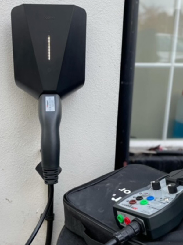 Electric Vehicle Charging Point Installers Folkestone, Dover, Margate, Kent