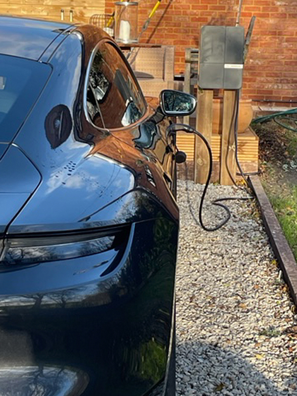Electric Vehicle Charging Point Installers Folkestone, Dover, Margate, Kent