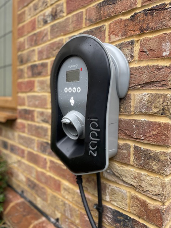Electric Vehicle Charging Point Installers Folkestone, Dover, Margate, Kent