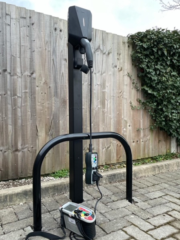 Electric Vehicle Charging Point Installers Folkestone, Dover, Margate, Kent