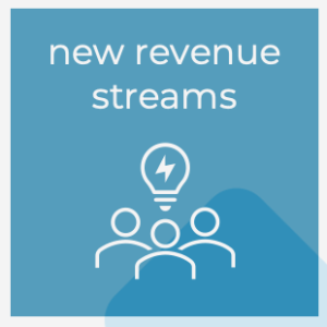 Create new revenue streams with content marketing