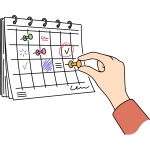 Simplifies Scheduling: Easily keep track of multiple events in one place.