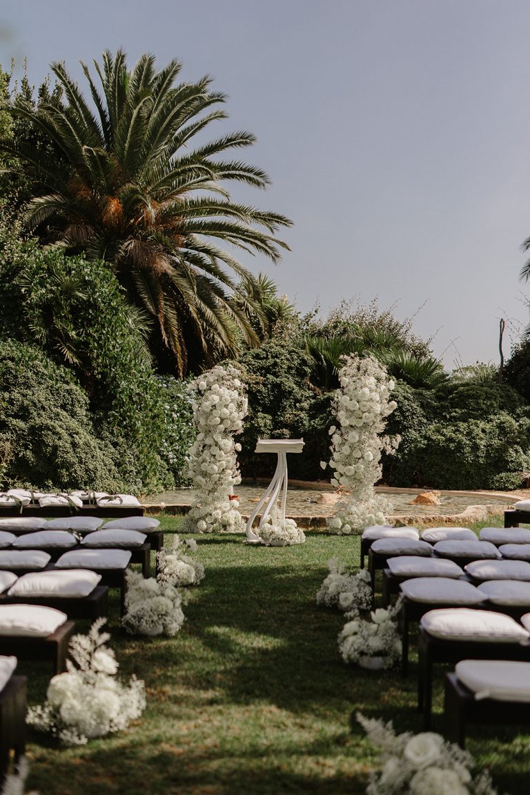 Wedding Flowers Ibiza