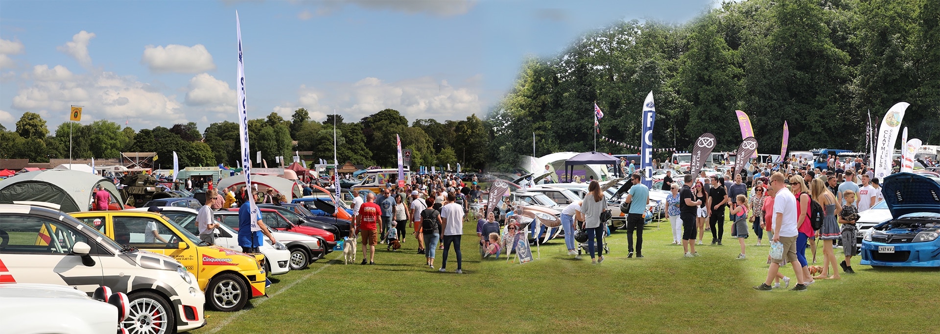 Classic & Heritage Vehicle Show