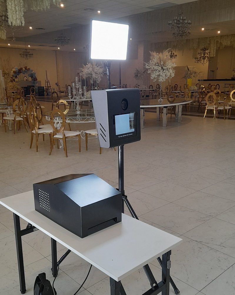 Fotoautomat event