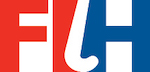 FIH logo - Hockey kunstgræs, Evergreen Sport 2019