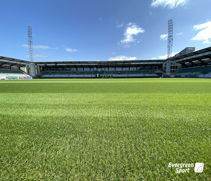 Viborg Stadion 