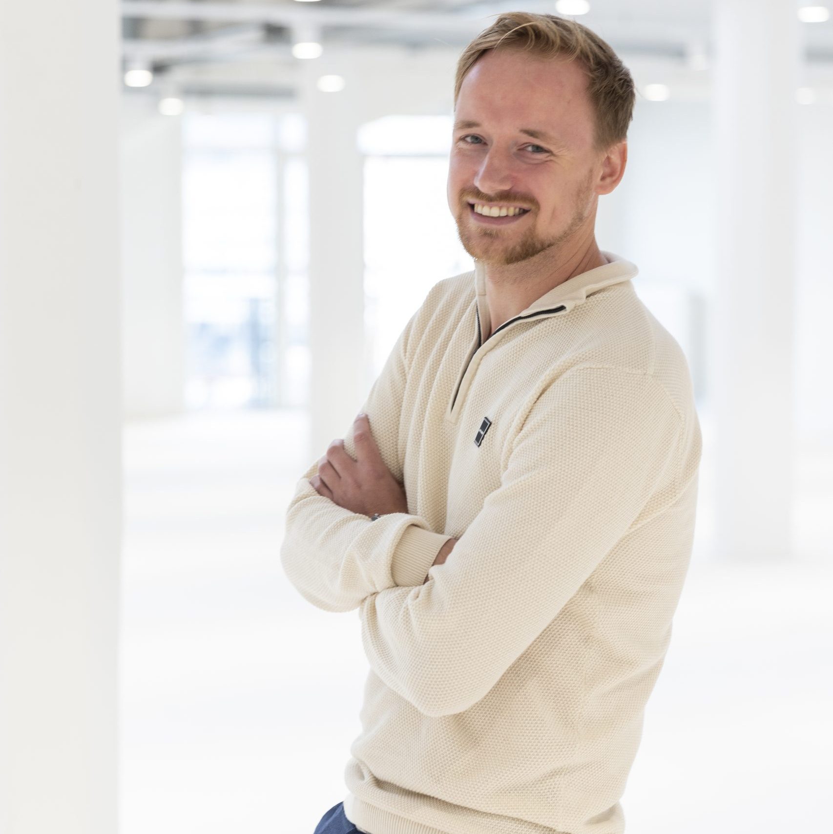 Jeroen Evertsen Oprichter Everise