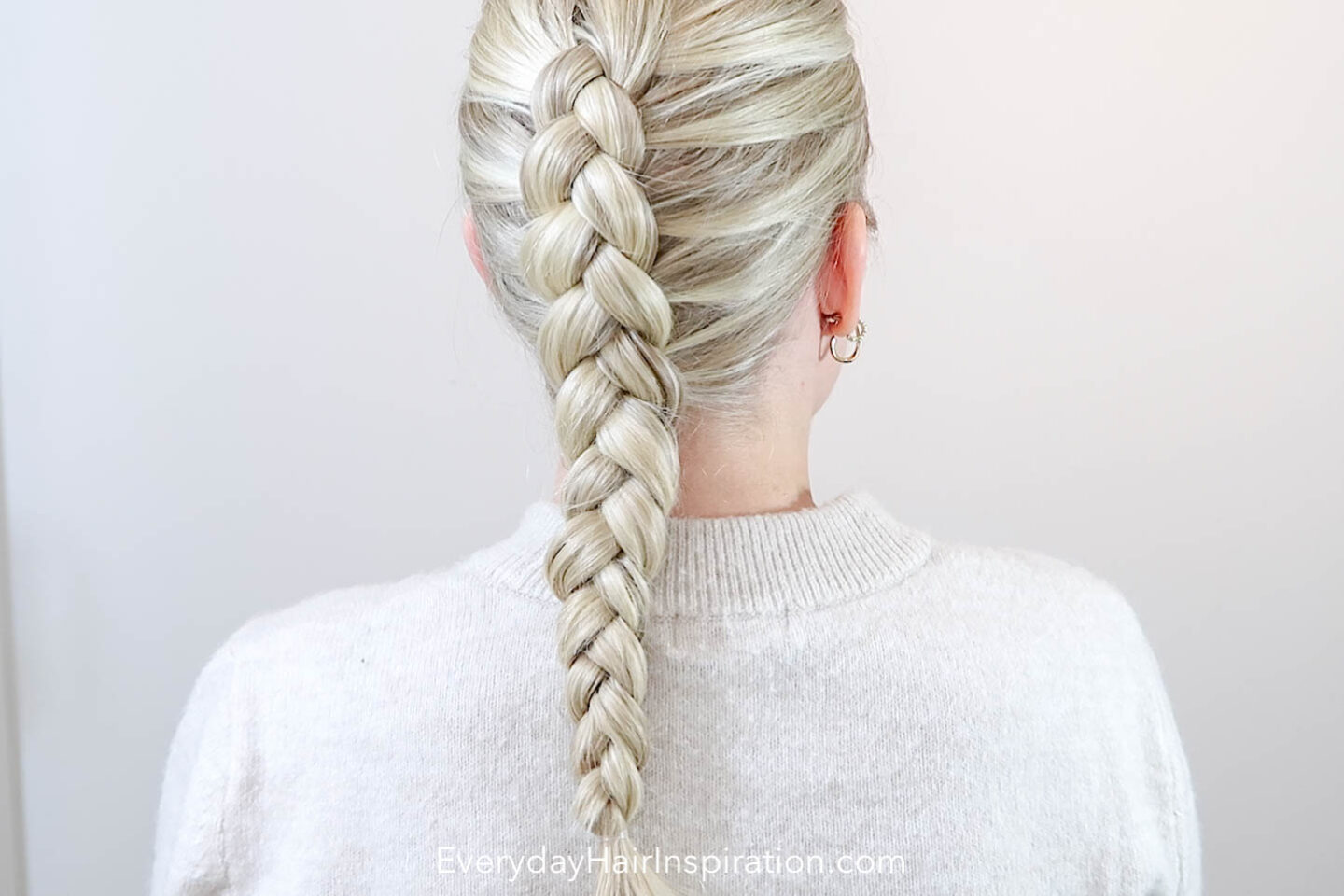 The Dutch Braid: Your Ultimate Holiday Party Hairstyle