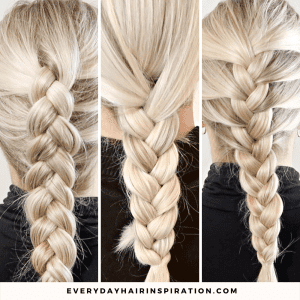 How to braid for beginners