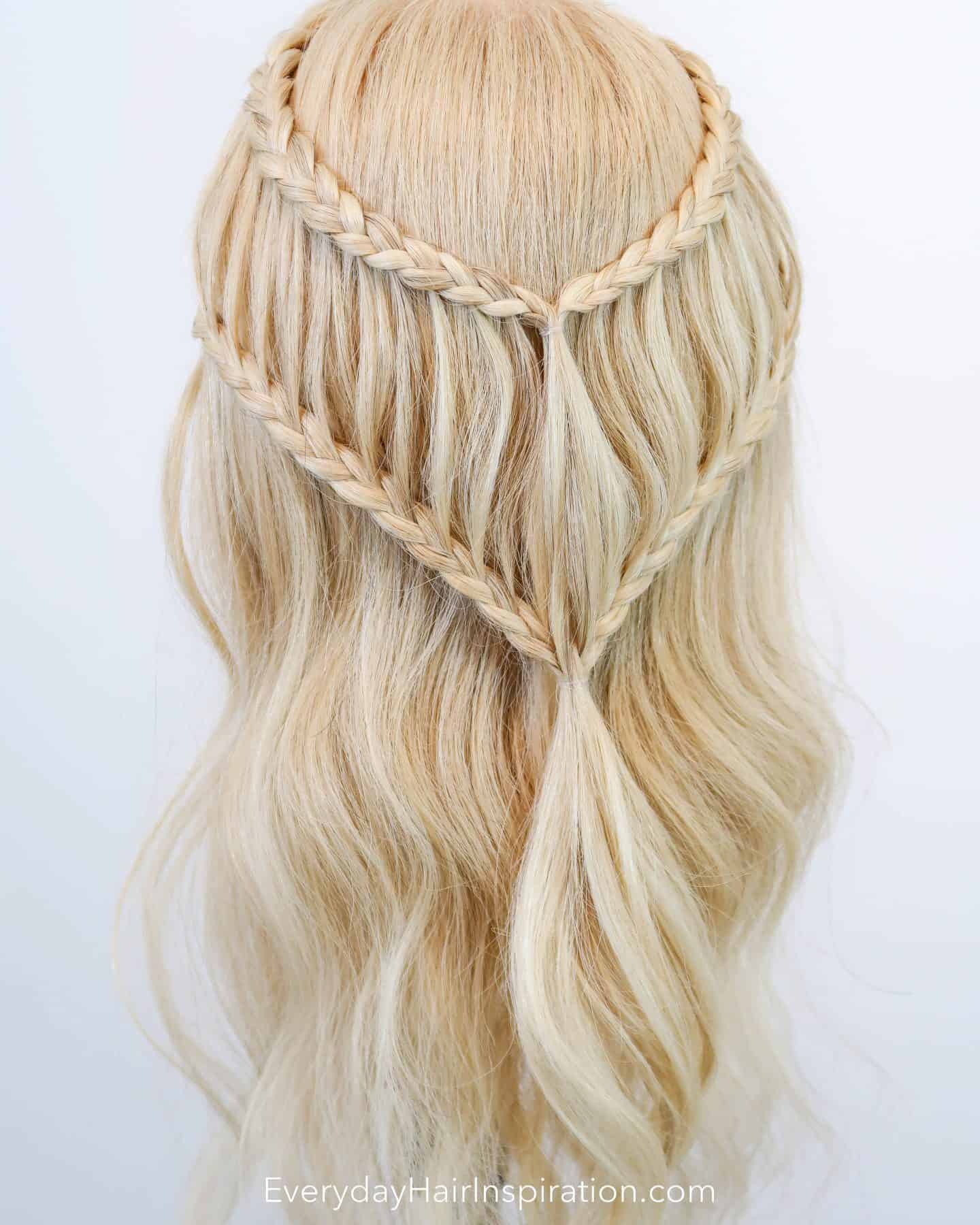 24 Easy Braids For Beginners You Have To Try  Summer 2022  Everyday Hair  inspiration