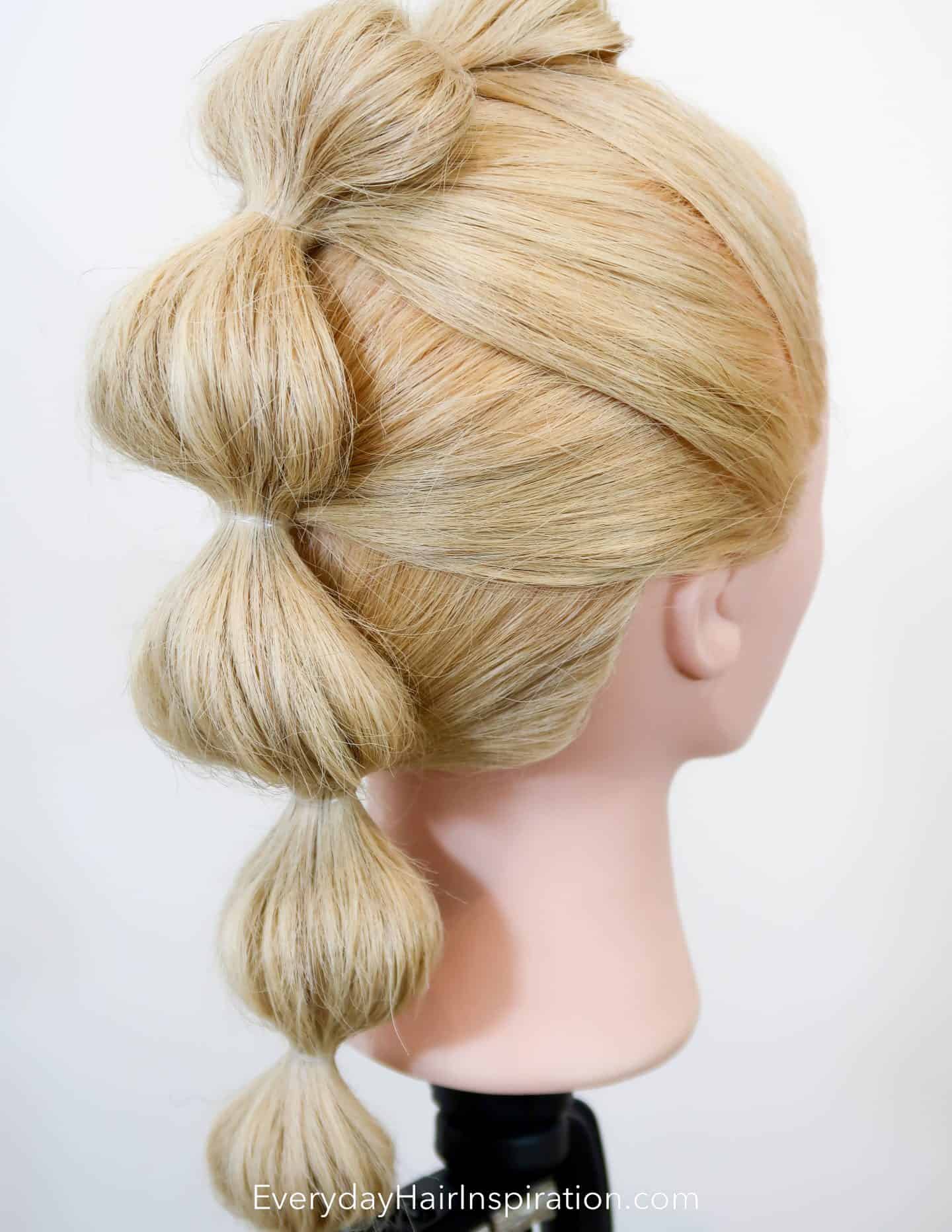 single bubble braid