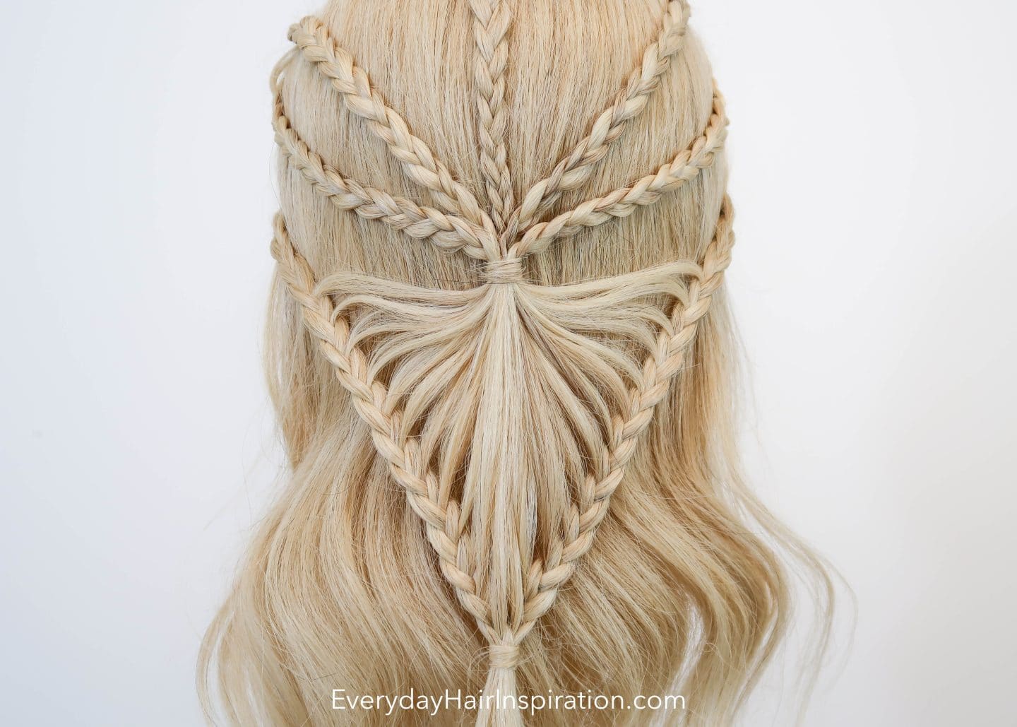 Viking braids